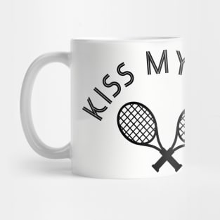 Kiss my ace Mug